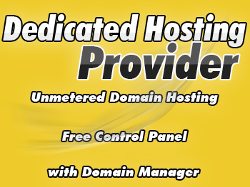 Cheap dedicated hosting accounts