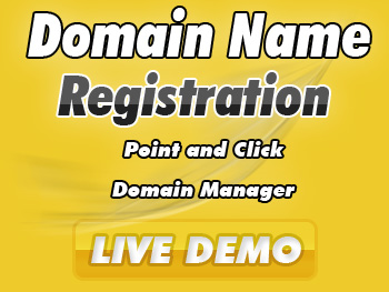 Discounted domain name service providers